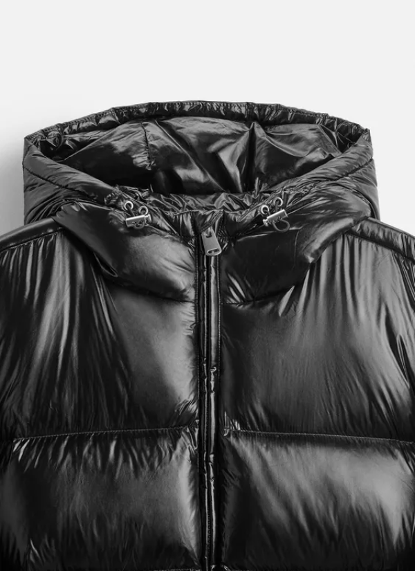 Nicola | Herre Down Puffer Jakke
