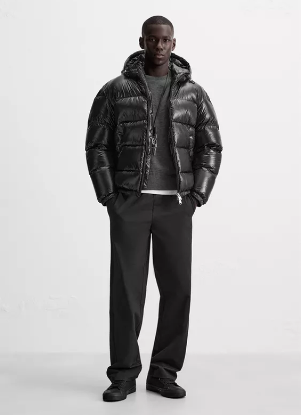 Nicola | Herre Down Puffer Jakke