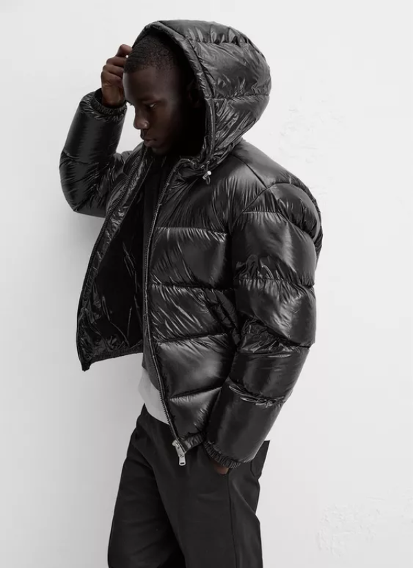 Nicola | Herre Down Puffer Jakke