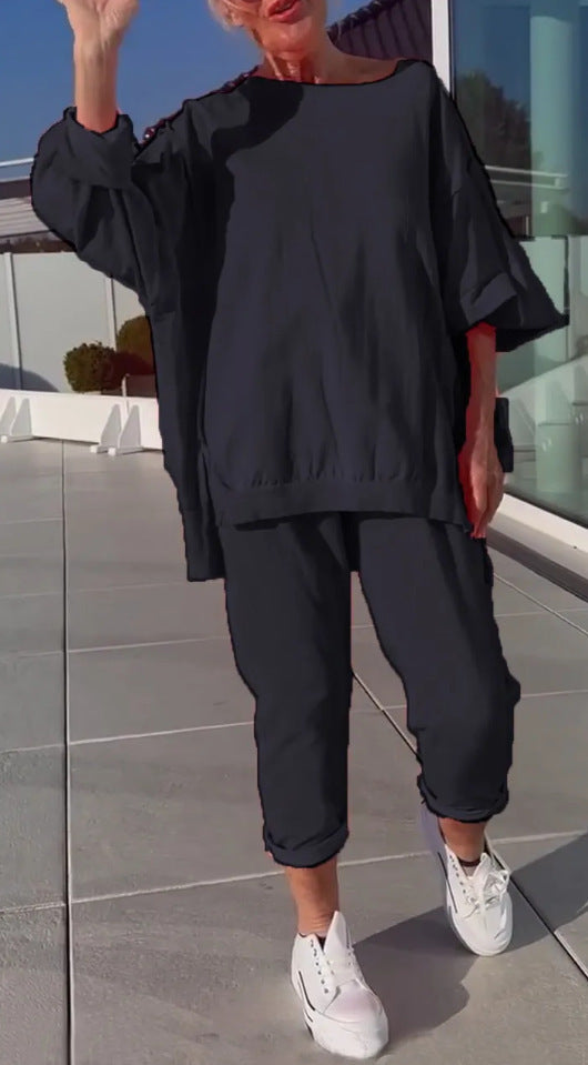 Alisha | Jumpsuit med uanstrengt eleganse