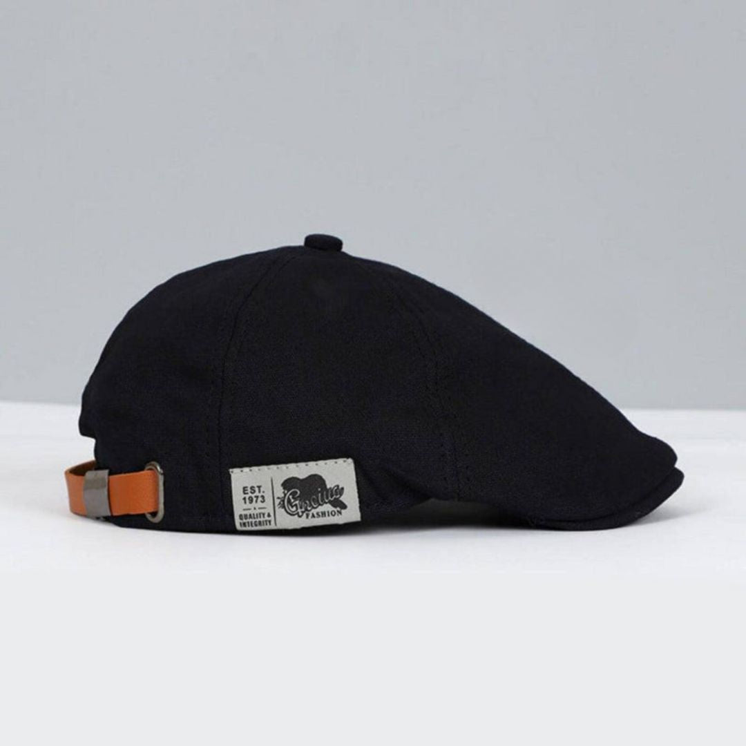 UrbanBeret Hat | Tidløs herrestil med komfortabel passform!