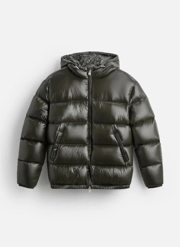 Nicola | Herre Down Puffer Jakke