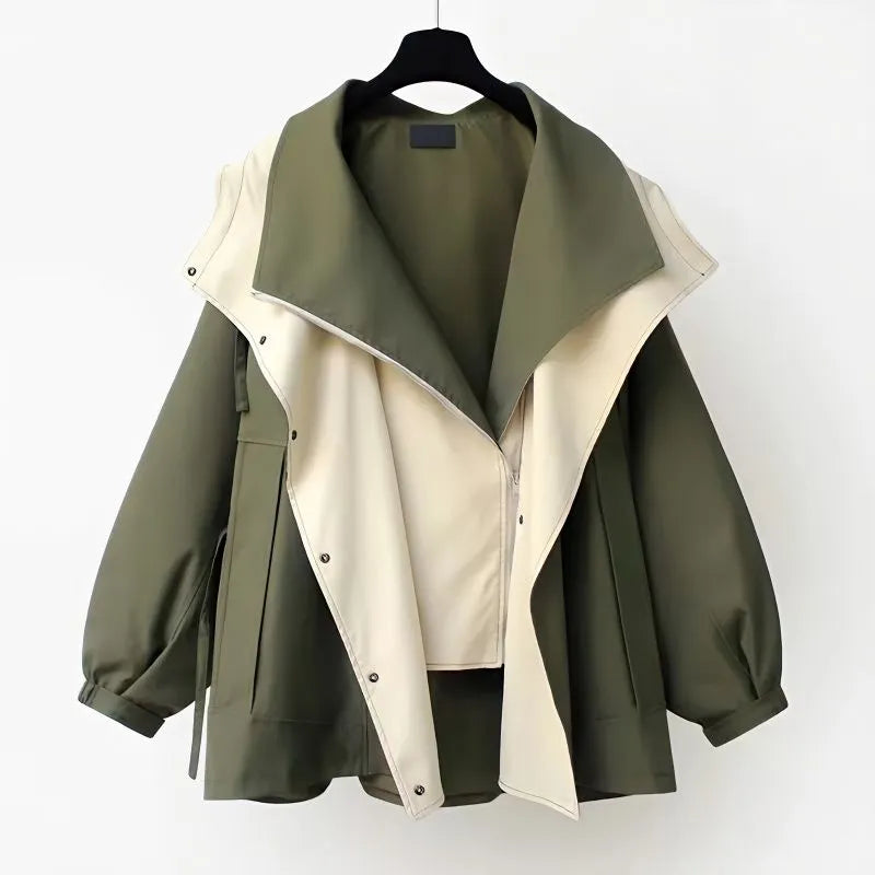 Vera | Elegant, værbestandig jakke
