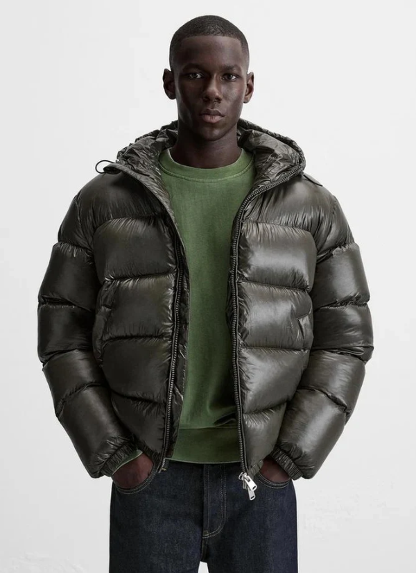 Nicola | Herre Down Puffer Jakke