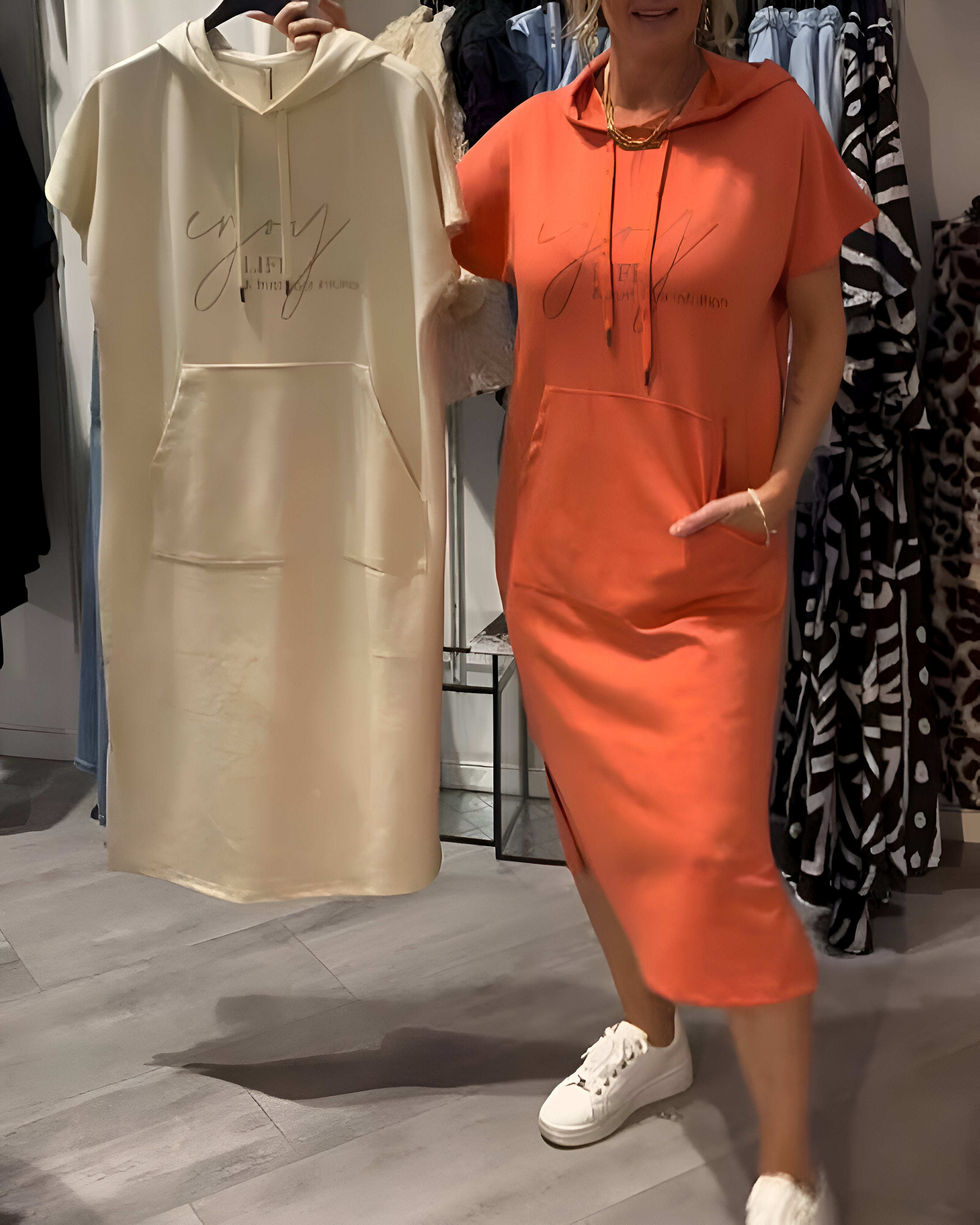 Kimberly | Hettekjole for Hverdagsbruk