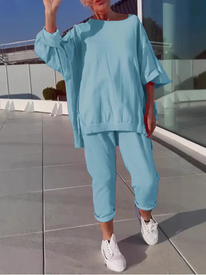 Alisha | Jumpsuit med uanstrengt eleganse