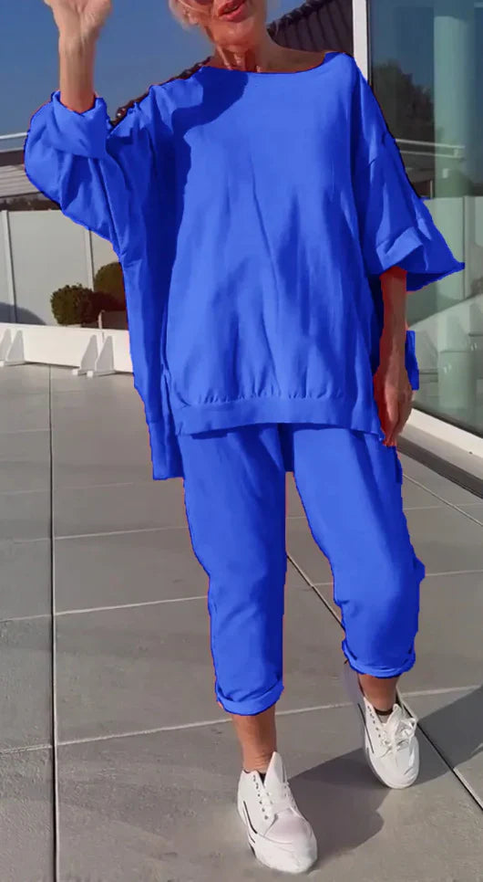 Alisha | Jumpsuit med uanstrengt eleganse
