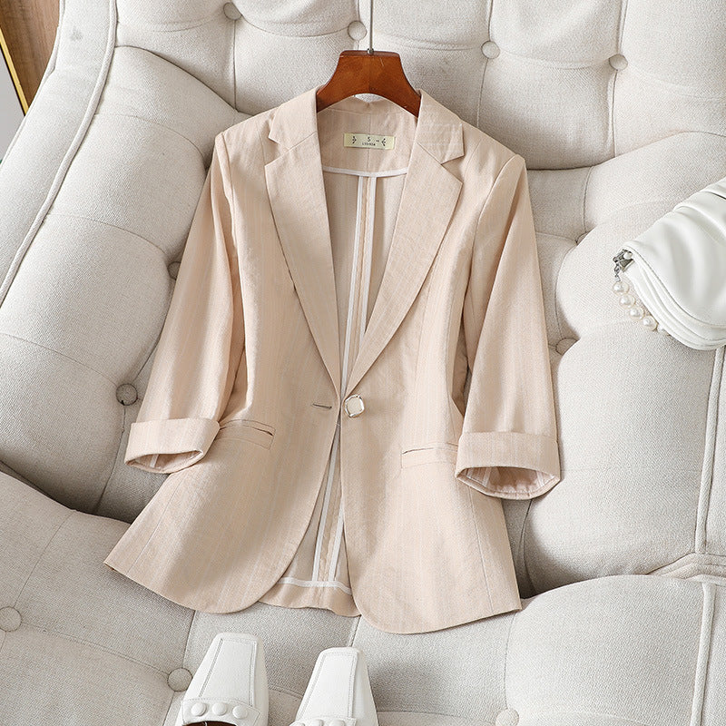 Kristina | BLazer I LIN