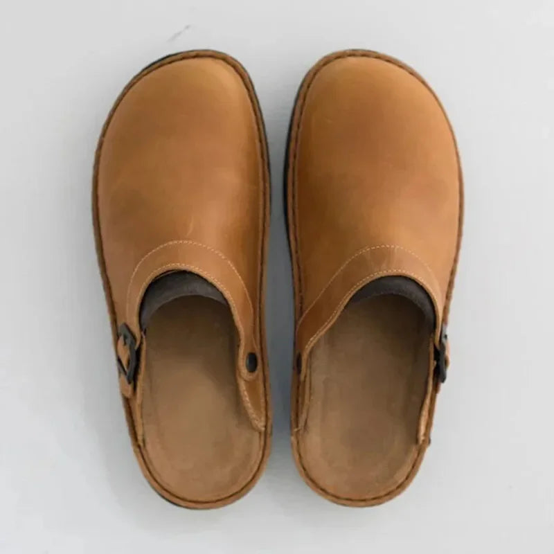 Matteo | Komfortable slip‑on-sko for hverdagsstil