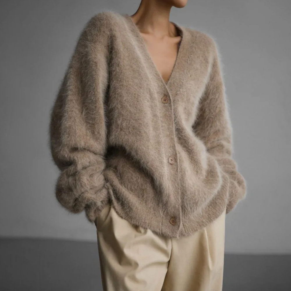 Yolanda | Elegant jakke