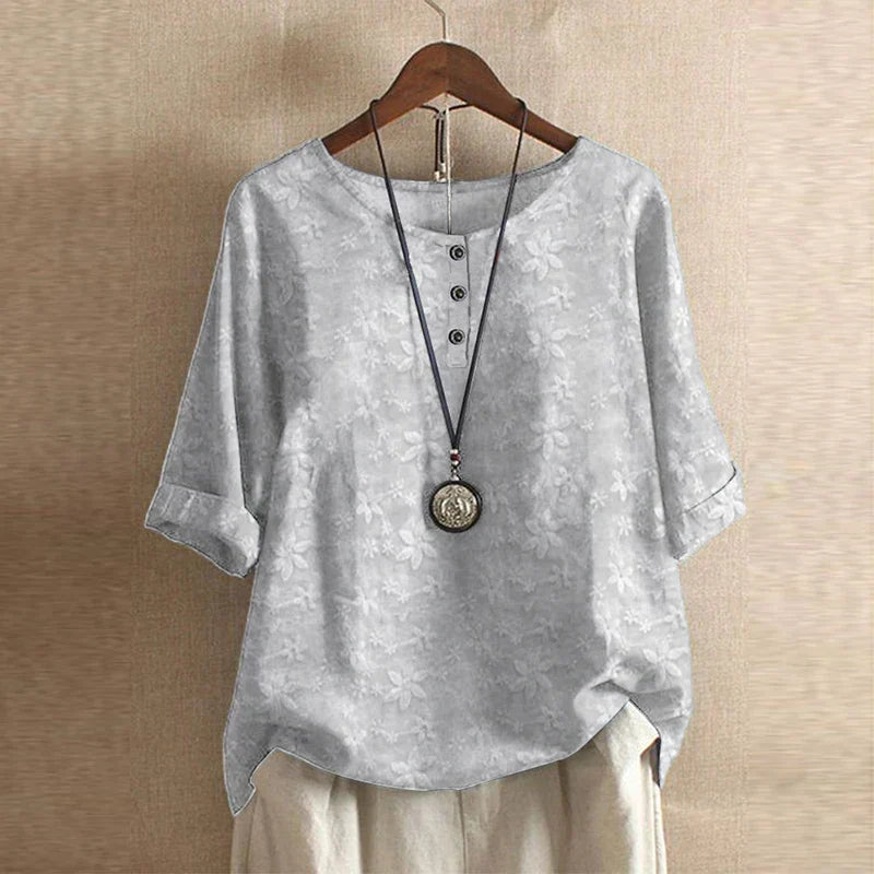 Adele | Vintage Bluse