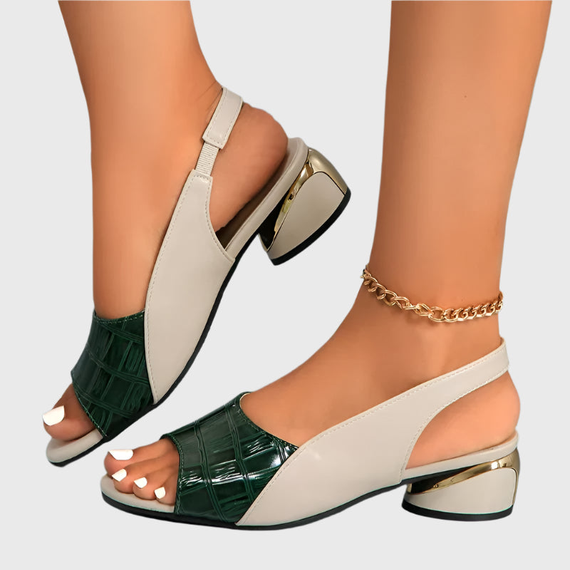 Alva | Elegante sandaler