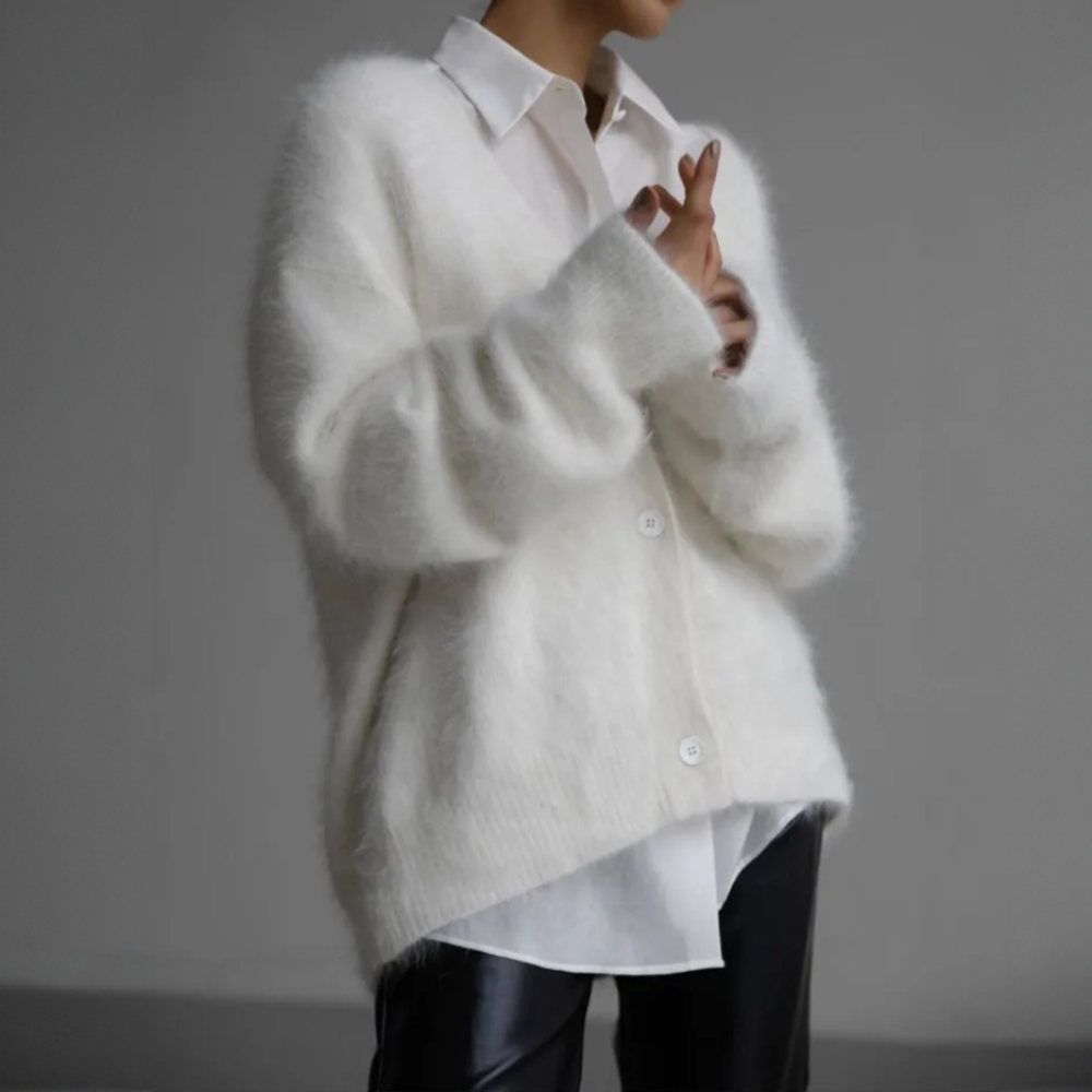 Yolanda | Elegant jakke