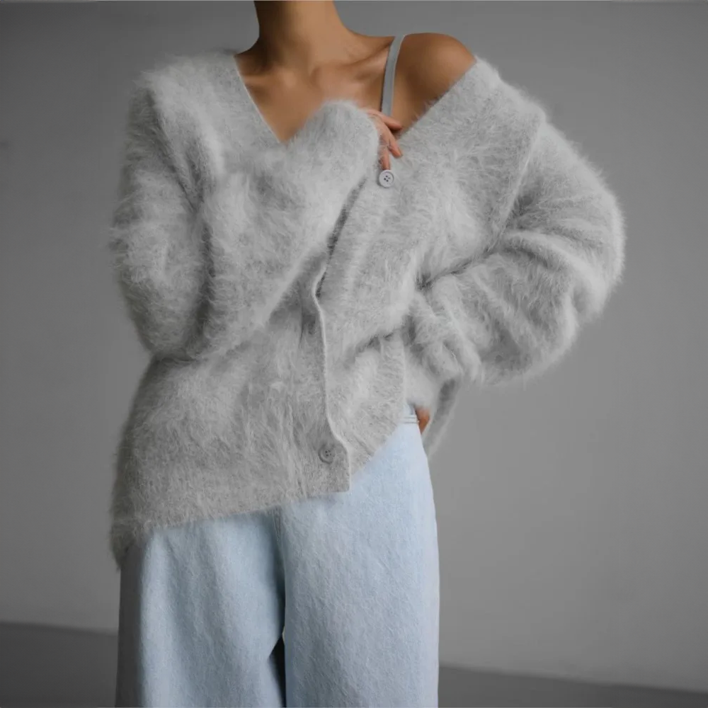 Yolanda | Elegant jakke