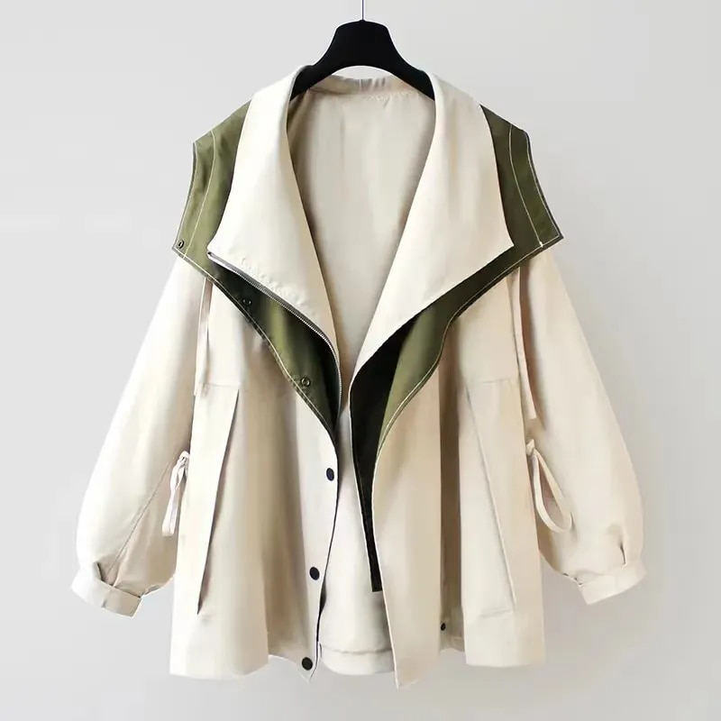 Vera | Elegant, værbestandig jakke