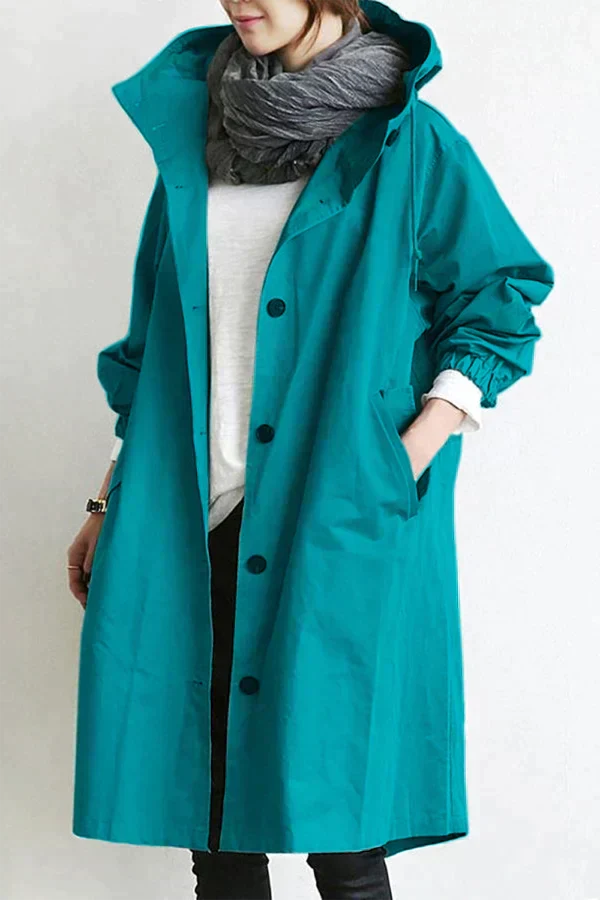 Elvira | Stilfull trenchcoat