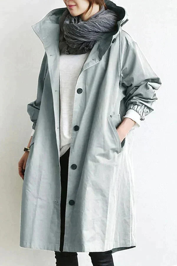 Elvira | Stilfull trenchcoat