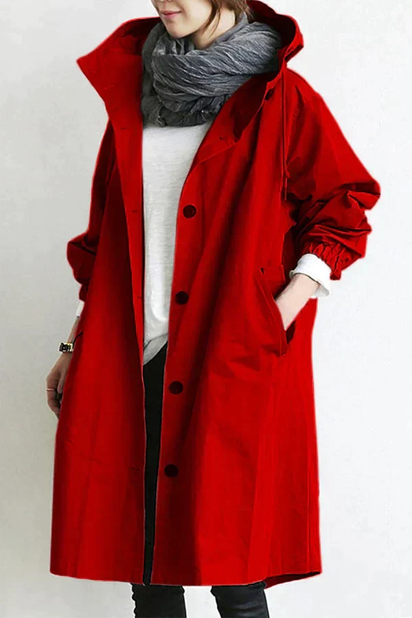 Elvira | Stilfull trenchcoat
