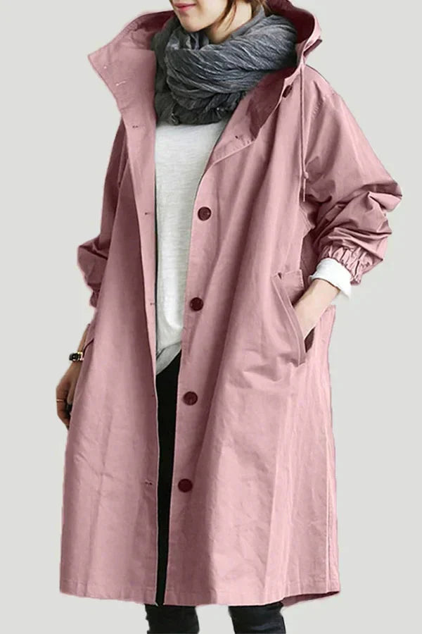 Elvira | Stilfull trenchcoat
