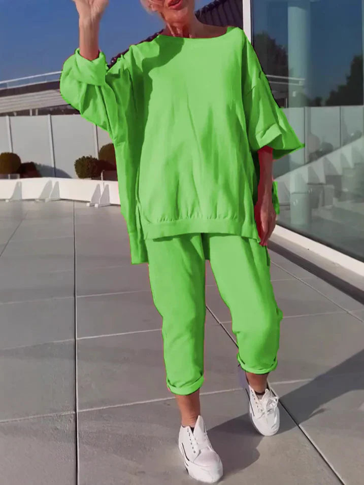 Alisha | Jumpsuit med uanstrengt eleganse