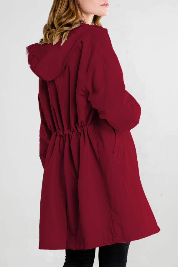 BURGUNDY BLOSSOM VINDSTOPPER