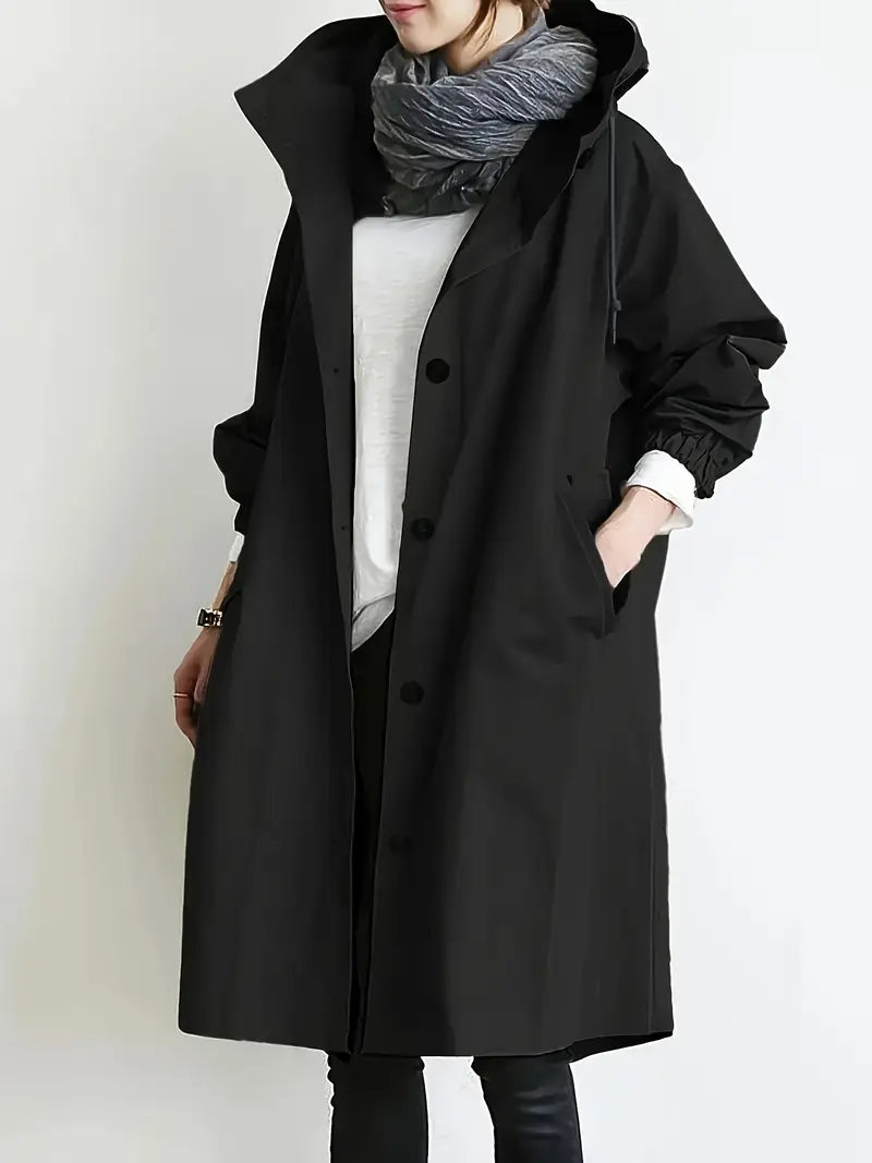 Elvira | Stilfull trenchcoat