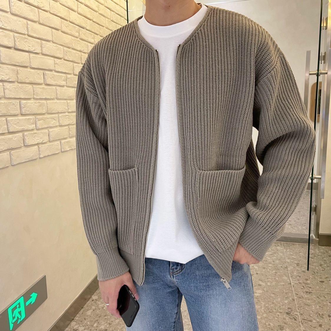 Adam | Elegant figursydd cardigan