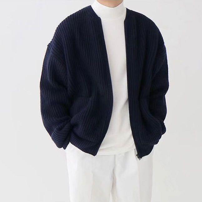 Adam | Elegant figursydd cardigan