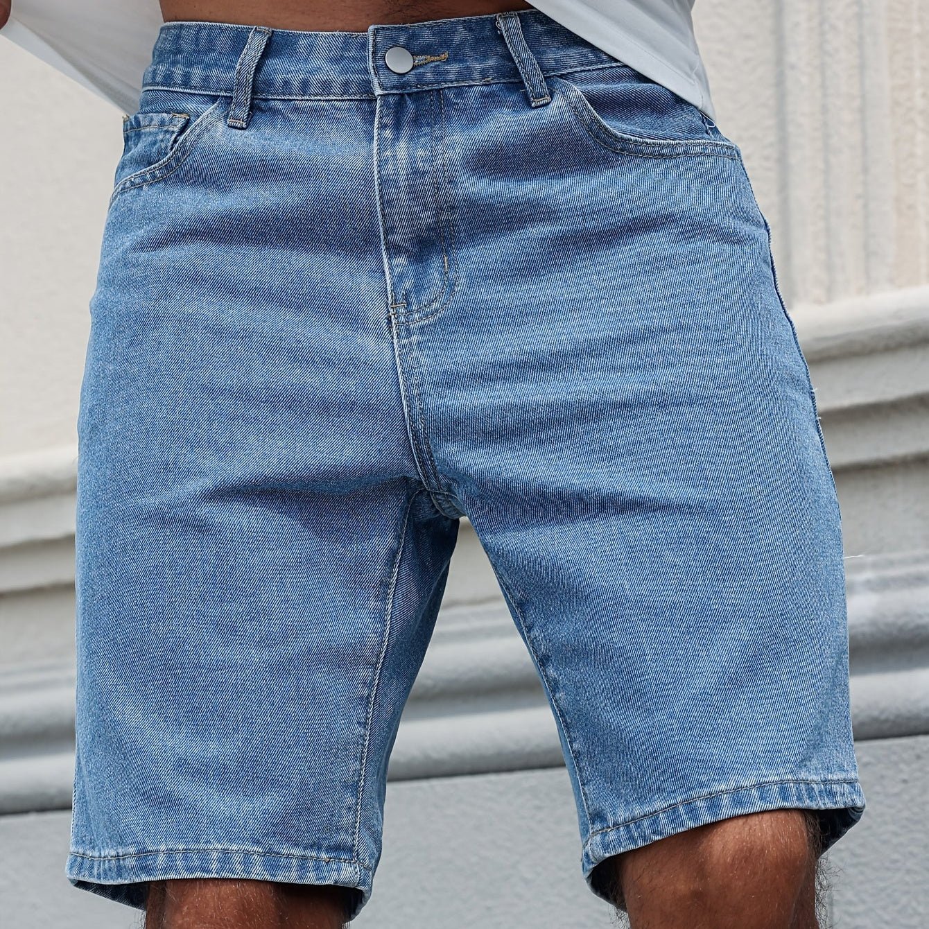 Henrik | Dongerishorts