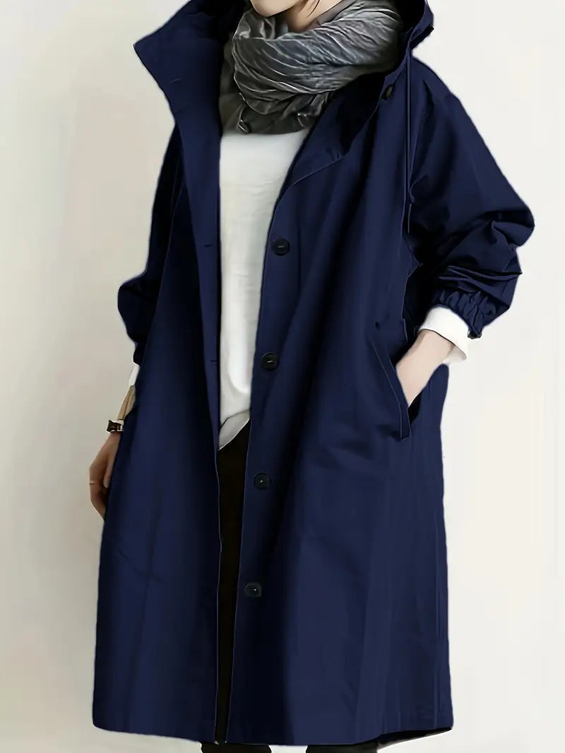 Elvira | Stilfull trenchcoat