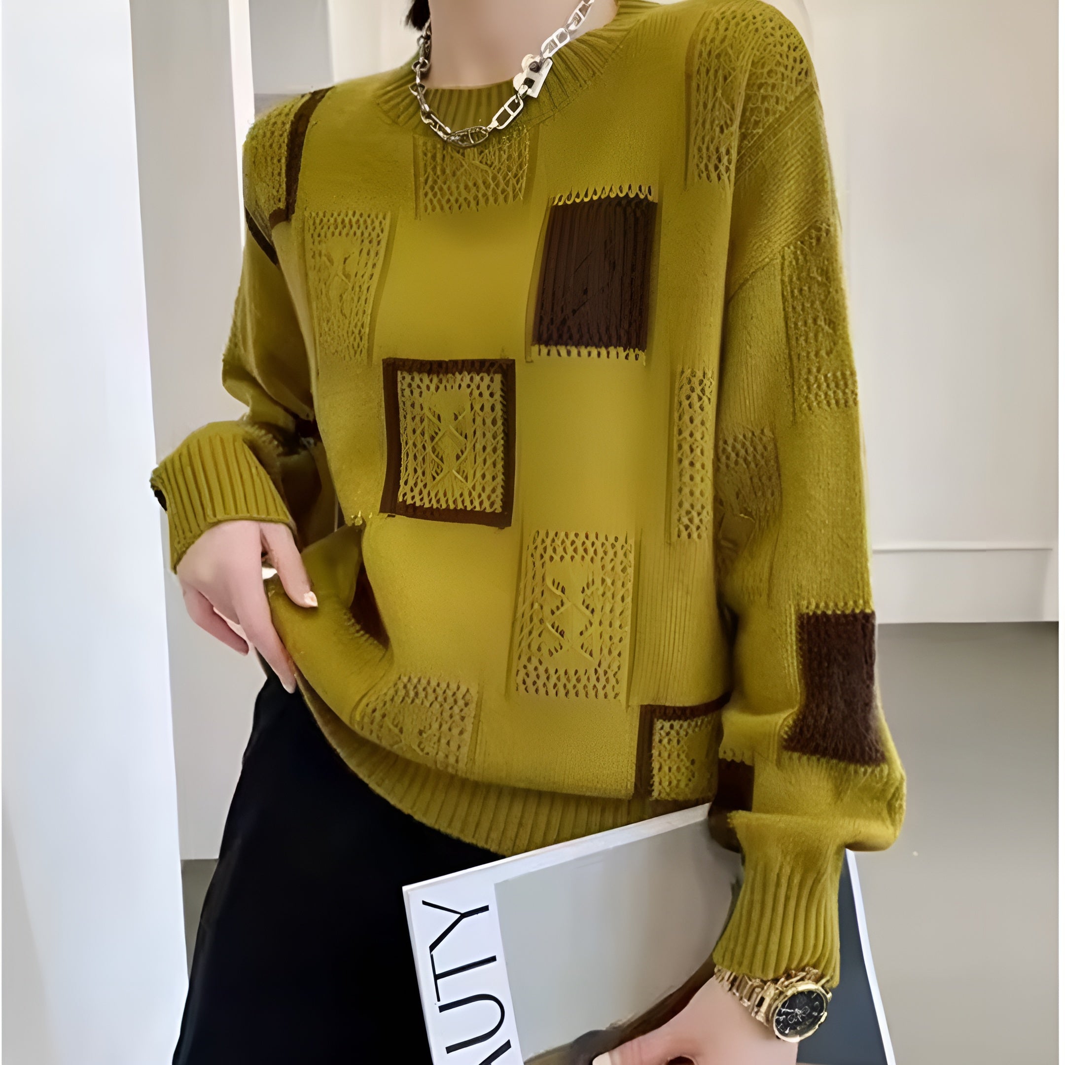 Sunniva | Chic Damegenser