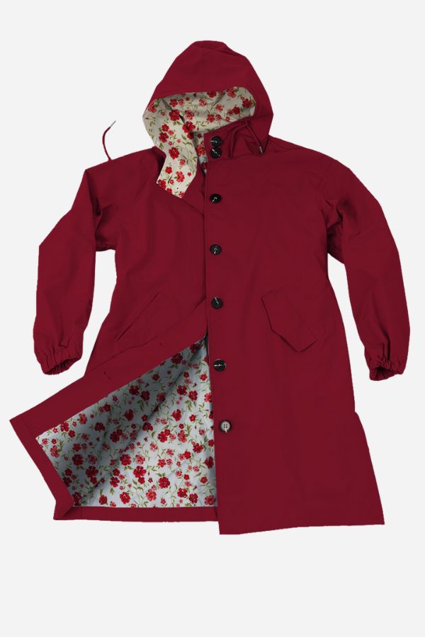 BURGUNDY BLOSSOM VINDSTOPPER