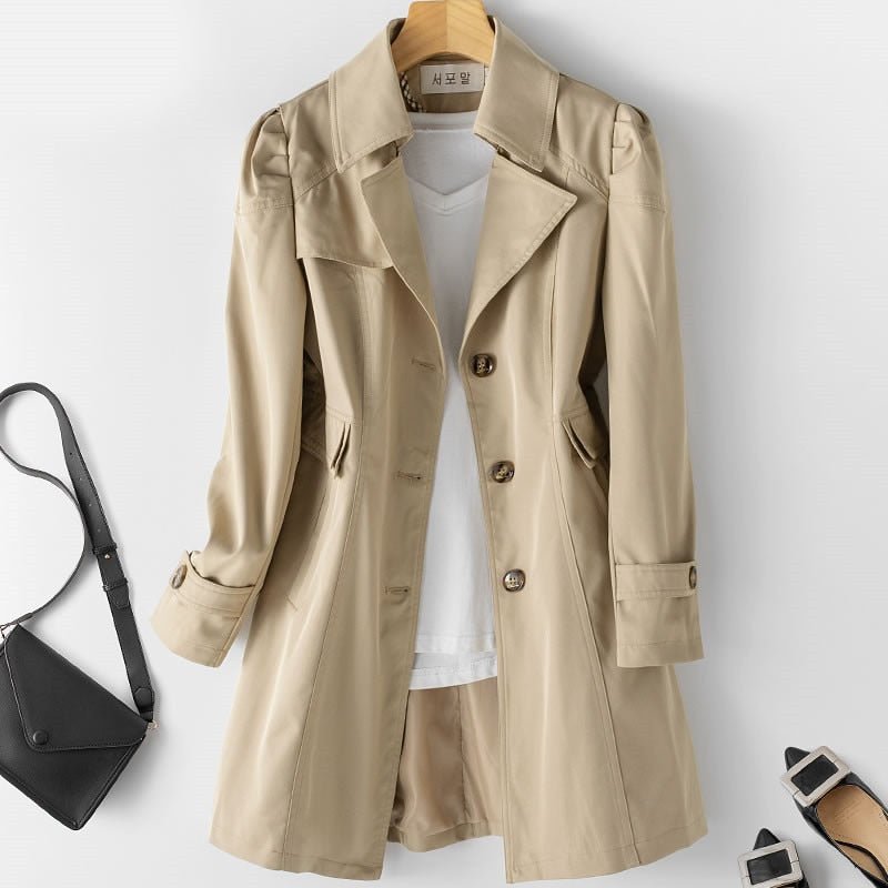 Megan | Elegant jakke