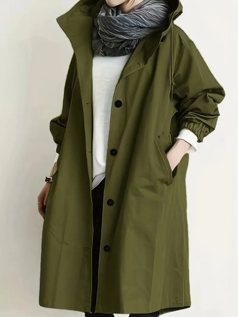 Elvira | Stilfull trenchcoat