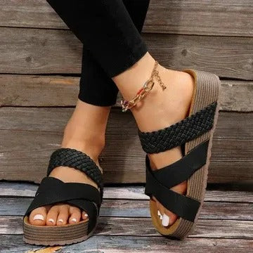 Birgitta | Sandaler med ultimat komfort