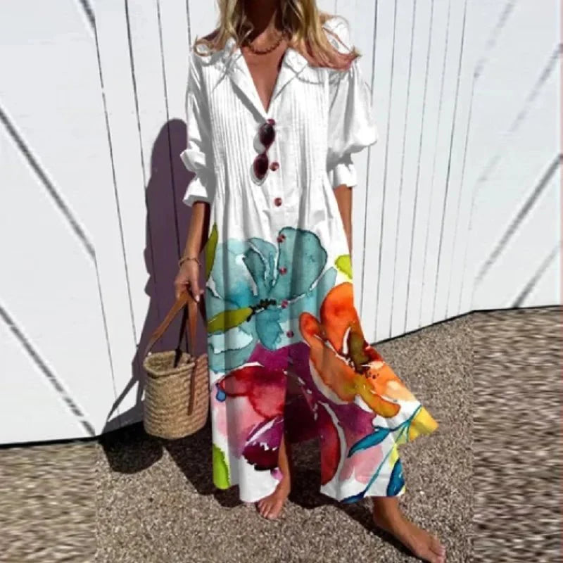 Alma | Boho Kjole