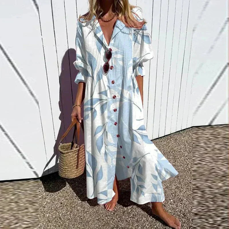 Alma | Boho Kjole