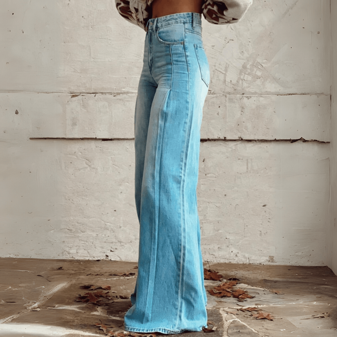 Aimee | Boho Vintage Bukser