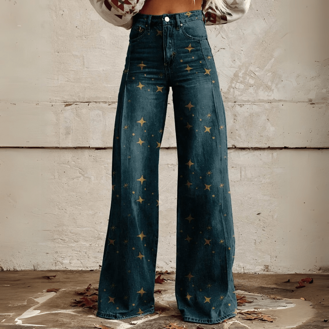 Aimee | Boho Vintage Bukser