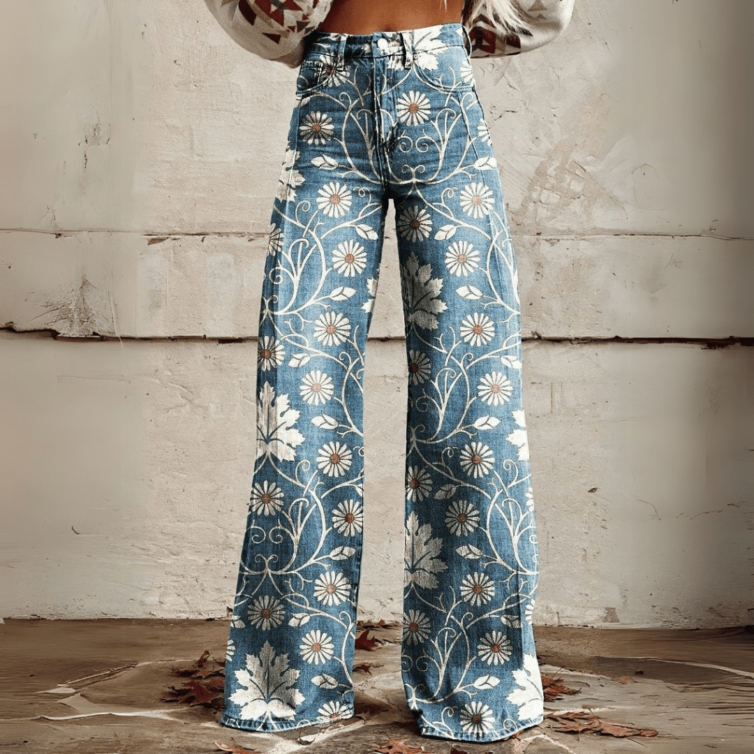 Aimee | Boho Vintage Bukser
