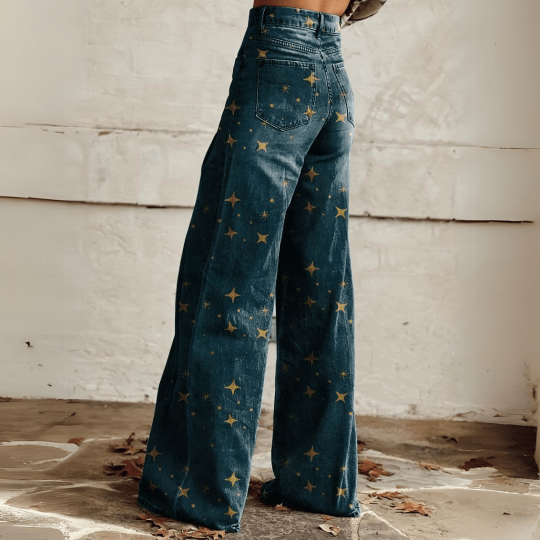 Aimee | Boho Vintage Bukser