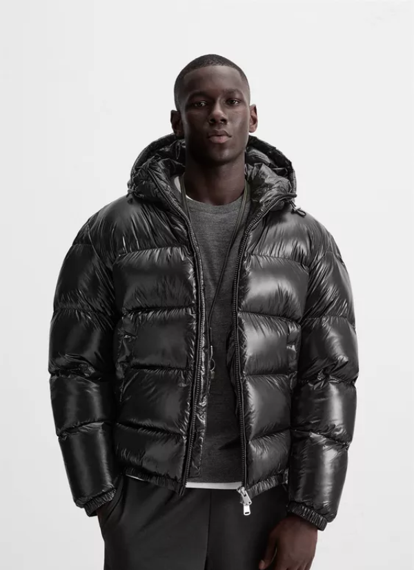 Nicola | Herre Down Puffer Jakke