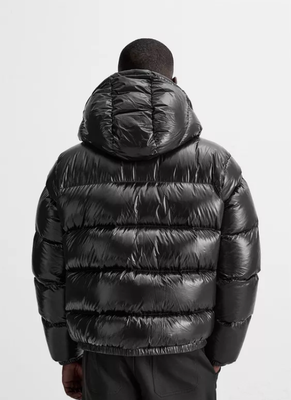 Nicola | Herre Down Puffer Jakke