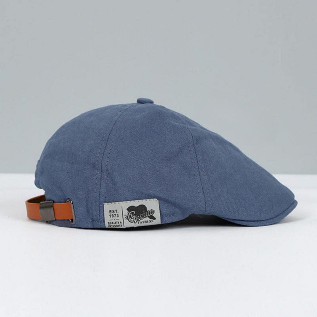 UrbanBeret Hat | Tidløs herrestil med komfortabel passform!