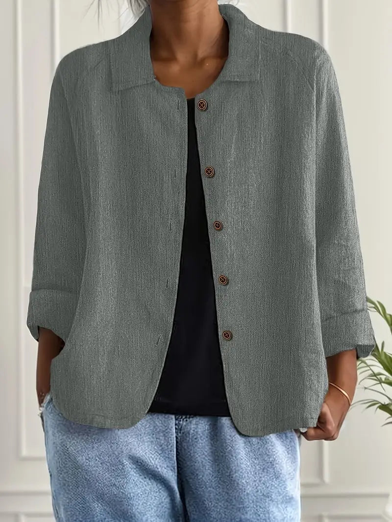 Lyndsay | Klassisk lett topp