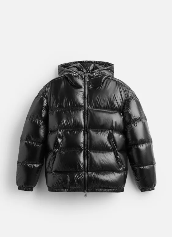 Nicola | Herre Down Puffer Jakke