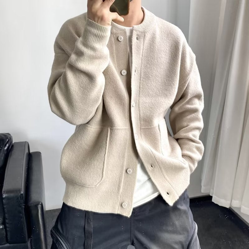 Sanna | Myk cardigan-genser