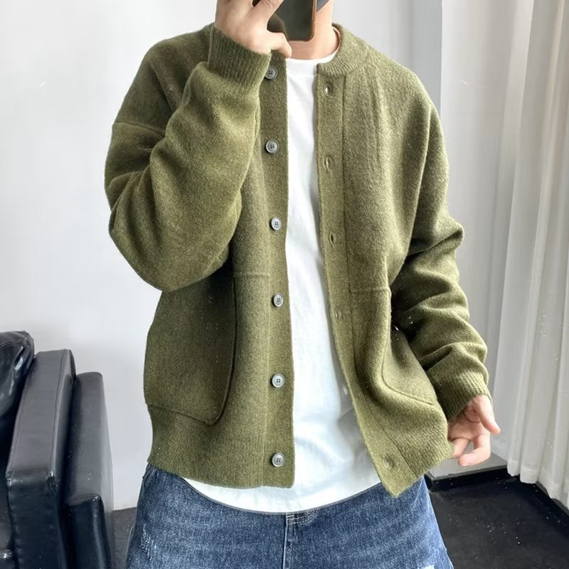 Sanna | Myk cardigan-genser