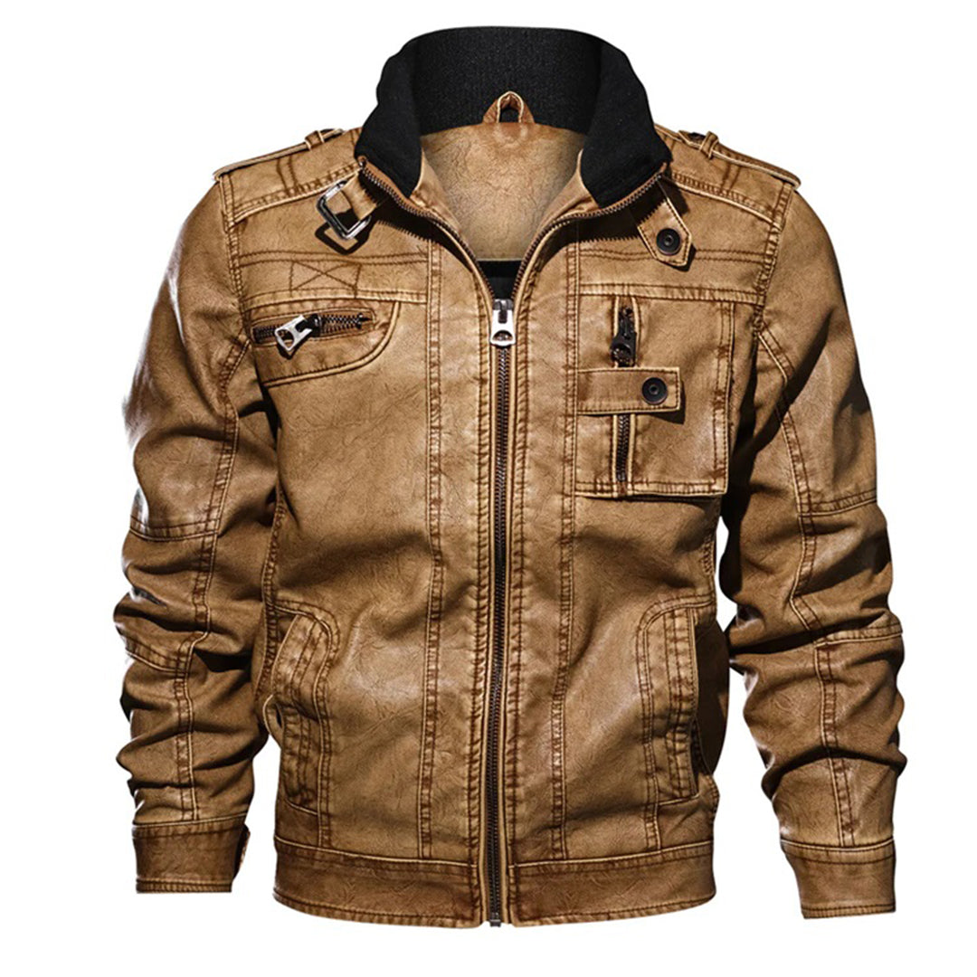 Alf | Herre vintage motojakke