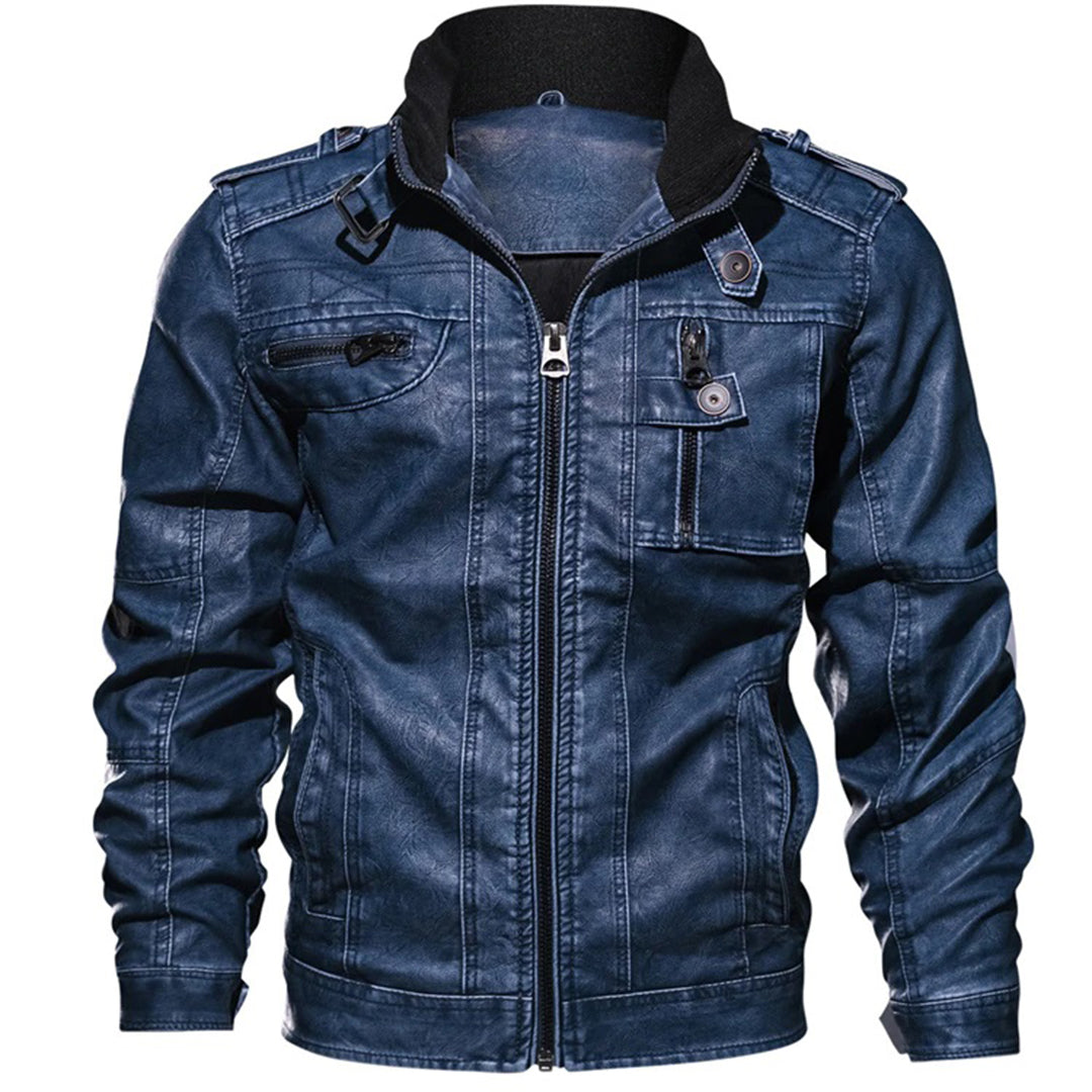 Alf | Herre vintage motojakke
